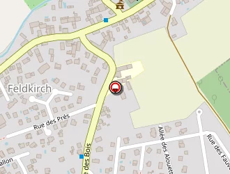 Carte de Crettenois Jean-pierre à Feldkirch
