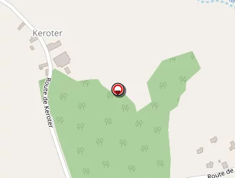 Carte de Douard Denis à Trégunc