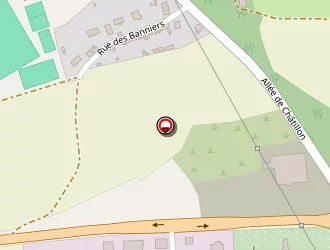 Carte de La Poste à Sainte-colombe-sur-seine