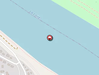 Carte de Centre De Loisirs à Jargeau