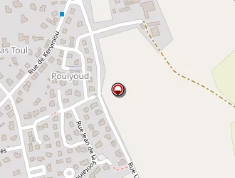 Carte de I.m.e Papillons Blancs à Concarneau