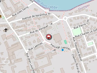 Carte de Transconvoyages Ouest à Pont-l'abbé