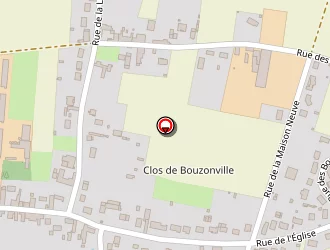 Carte de Daf Info (eirl) à Darvoy