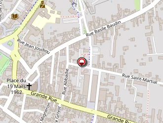 Carte de Studio Eric Dogniez à Châteauneuf-sur-loire