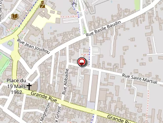 Carte de Brigitte Odion à Châteauneuf-sur-loire