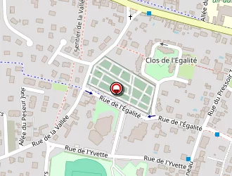 Carte de L'inox à Olivet