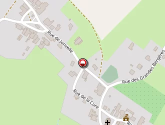 Carte de Cabinet Cepratic à Betaucourt