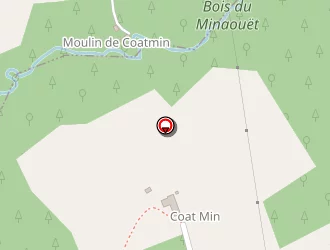 Carte de Duigou Hervé à Trégunc