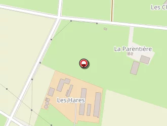 Carte de Letessier-desnoes (earl) à Avoise