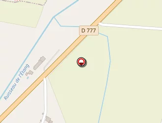 Carte de Le Déclic à Bain-de-bretagne