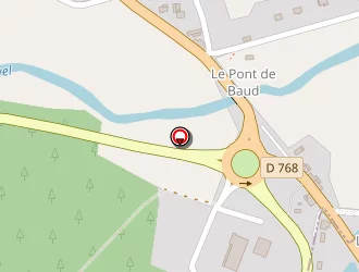 Carte de La Taverne à Baud