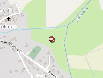 Carte de Gravot Georges à Saint-jean-trolimon