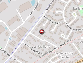 Carte de Hemco à Saint-ay