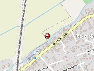 Carte de Holder David à Feldkirch