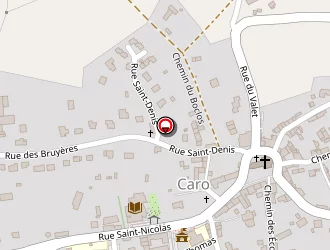 Carte de Colson Patricia à Caro