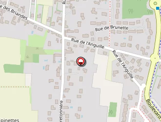 Carte de Card Technologies à Olivet