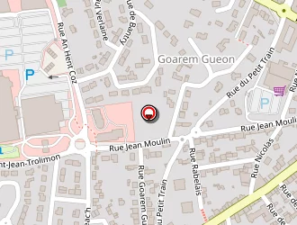 Carte de Coiff & Co Slim à Pont-l'abbé