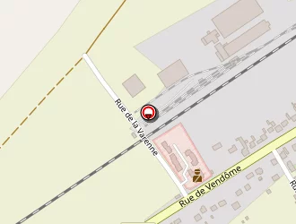 Carte de Lisle Agri Service à Pezou