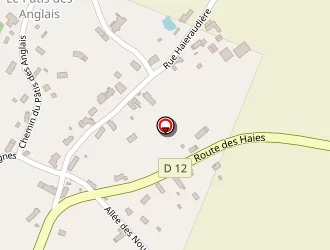 Carte de Cédric Fort à Lignières