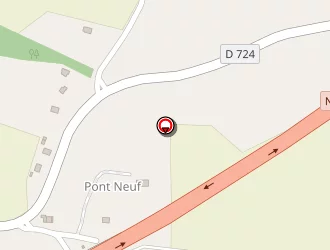 Carte de Le Guernevé Grégory à Languidic