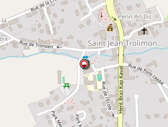 Carte de Frederic Services à Saint-jean-trolimon