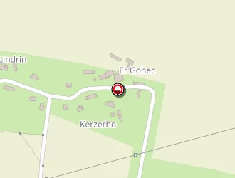 Carte de Brient Jean-claude à Languidic