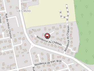 Carte de I'd Coiff à Plumelin