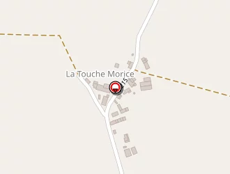 Carte de Belle Chez Soi à Guipry