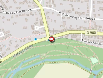 Carte de 4 Roues Express 45 à Châteauneuf-sur-loire