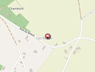 Carte de Breton Jean-luc à Lignières