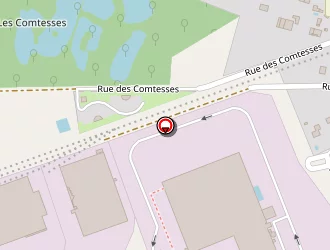 Carte de Bouhours à Châteauneuf-sur-loire