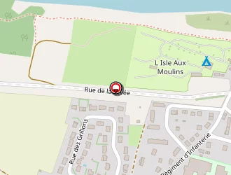 Carte de Goujon Eric à Jargeau