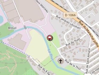 Carte de Mairie à Malmerspach