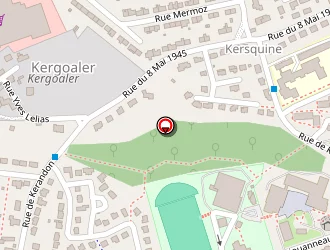 Carte de Hémono Viviane à Quimperlé