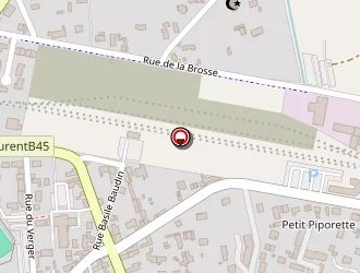 Carte de Cominex à Châteauneuf-sur-loire