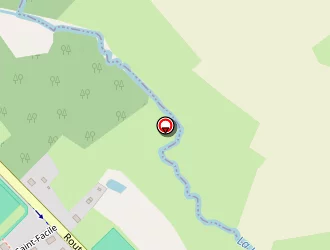 Carte de Juignet Daniel à Grand-lucé (le)