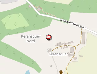 Carte de Seasidetech à Quimperlé