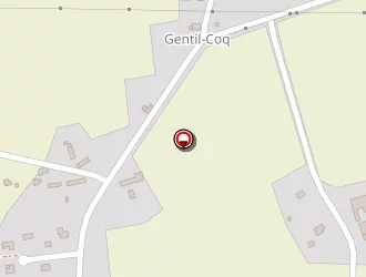 Carte de Morvan Freres à Chapelle-neuve (la)