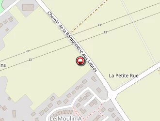 Carte de Ly2s à Saint-ay