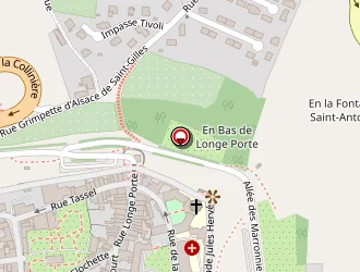 Carte de Duffour Emmanuelle à Langres