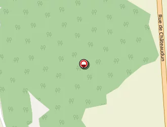 Carte de Terrain De Petanque à Vievy-le-rayé