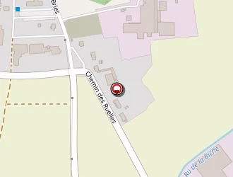 Carte de Terre De Chimie à Appoigny