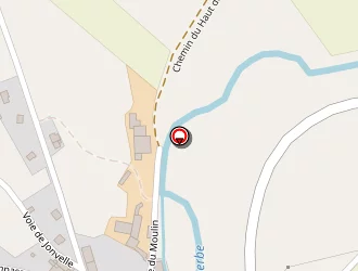 Carte de Ecole à Melincourt