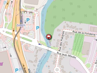 Carte de 20sur20 à Orléans