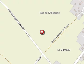 Carte de Ecole à Poilly-sur-tholon