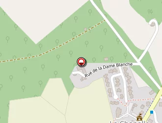 Carte de Ty Coiff à Chapelle-caro (la)