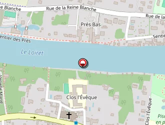 Carte de Ideo Electricité à Olivet