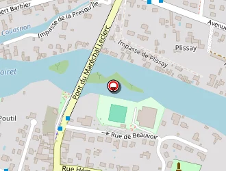 Carte de La Mode En + à Olivet