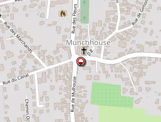 Carte de Crédit Mutuel à Munchhouse