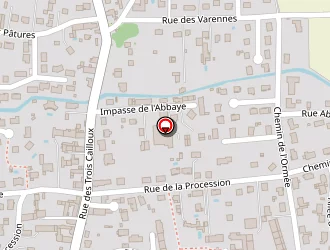 Carte de Ongle Chic à Gurgy